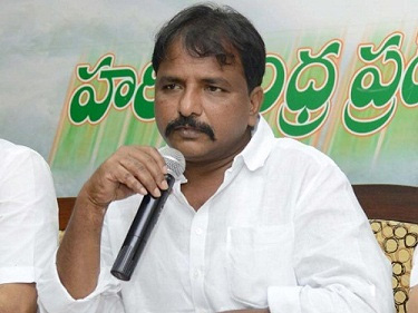 Is This Govt Or Chandrababus PVT Ltd Company?