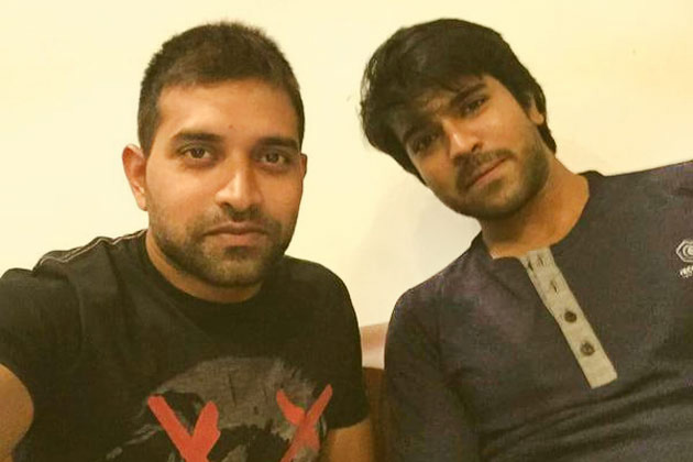 చెర్రీ గుండె నిండా గోల్డే - జానీ మాస్టర్