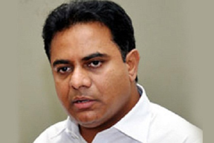 టీఆర్ ఎస్‌ లో కేటీఆర్ మాట సాగడం లేదంట‌