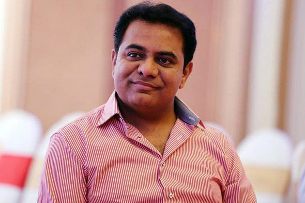 KTR Gets Invite to Harvard Conference
