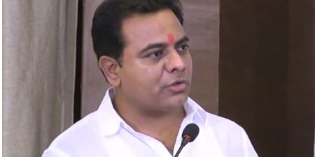 కేటీఆర్ కొత్త ఎత్తుగ‌డ‌