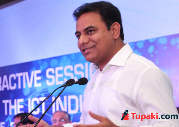 మనకీ ‘‘టౌన్ హాల్’’ అవసరమా కేటీఆర్..?