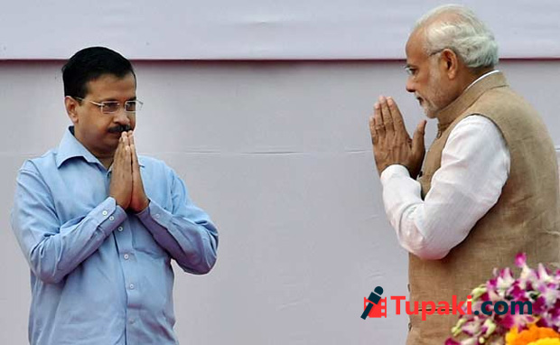 Kejriwal Says CBI Raided My Office, Calls Modi Psychopath Kejriwal Says CBI Raided My Office, Calls Modi Psychopath