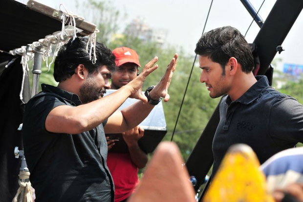 Mahesh Babu-Puris International Film