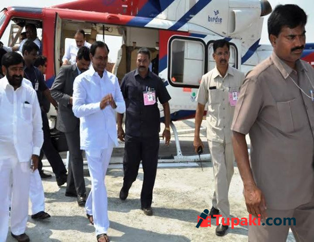 Modis Action - KCRs Reaction!