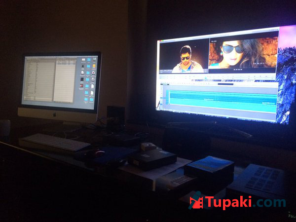 నారా రోహిత్ తుంటరి వేషాలకు కత్తెర