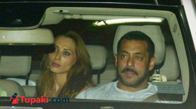 Photo Story: Superstars outing with Rumoured Girlfriend!