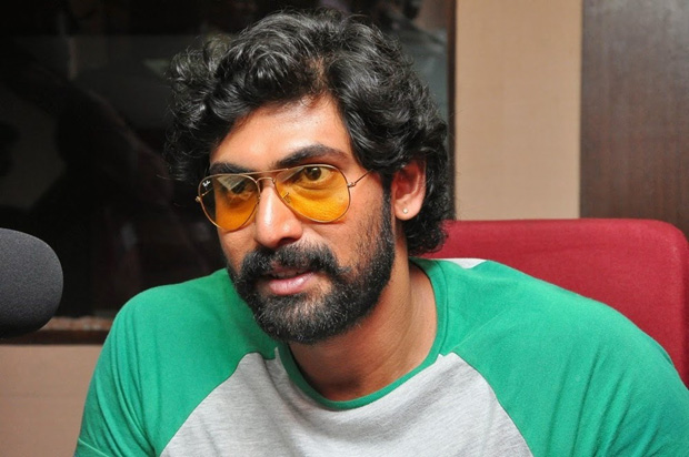 ఈ మూడు తర్వాతే బాహుబలికి రాణా