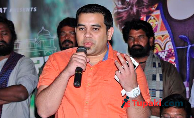 Shankarabaranam director opens his mouth