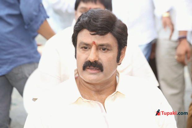 Balakrishna reacts on 100th Film & Mokshagna debut