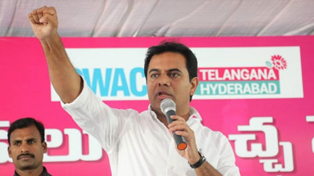 Did Chandrababu invented Internet as well?