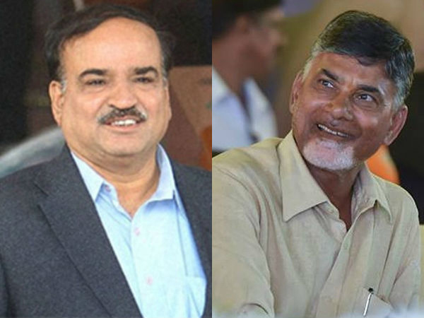 HE is true inheritor of NTR legacy:Union Minsiter HE is true inheritor of NTR legacy:Union Minsiter