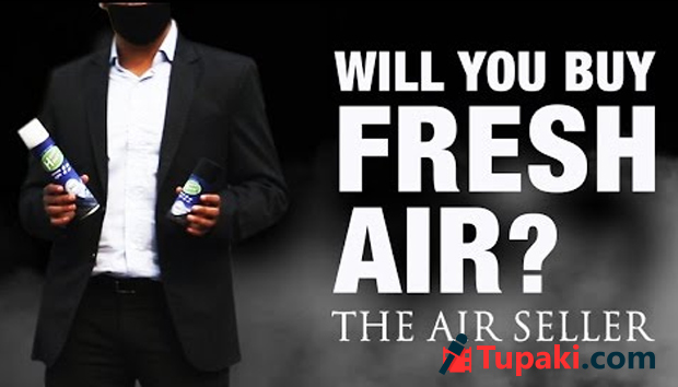 తాజా గాలి.. సీసా 2 వేలే