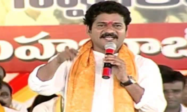 I Will Resign And Leave From TS: Revanth