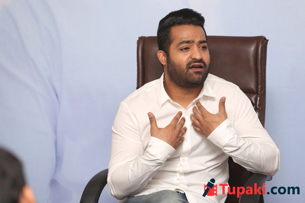 Im not Sr NTRs Heir! Im not Sr NTRs Heir!