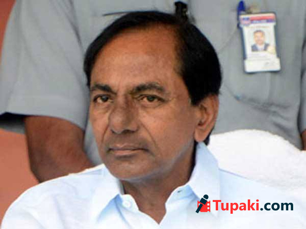 KCR on a shopping spree