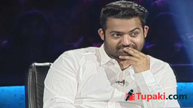 పెద్దాయన డైలాగ్.. ఎన్టీఆర్ ను గెలిపించింది