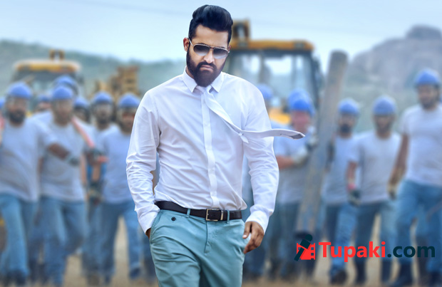 NTR reveals his Mantra on New Year Eve
