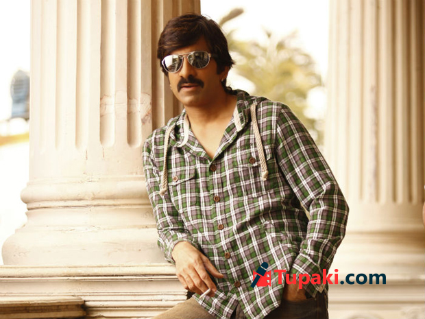 Ravitejas New film called off?