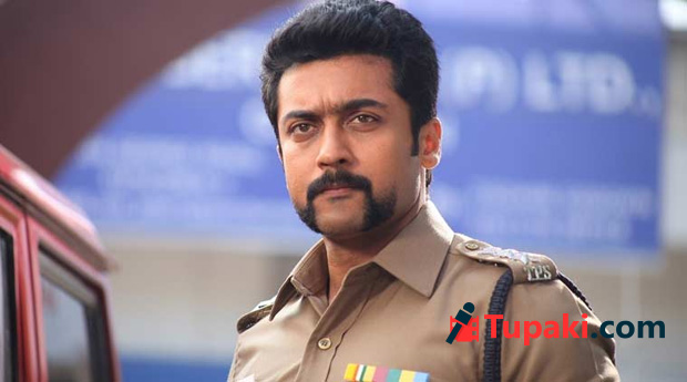 Suriyas Singam 3 to get new title