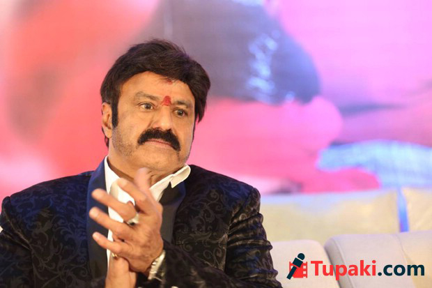 The Hero who penned Script for Balayya! The Hero who penned Script for Balayya!