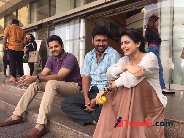 ఆ సీన్‌ లో సమంత.. అ..ఆ..