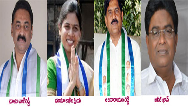 అఫిషియ‌ల్: టీడీపీ గూటికి న‌లుగురు ఎమ్మెల్యేలు