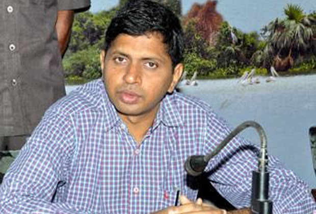 AP Collector Counter over KCR statement