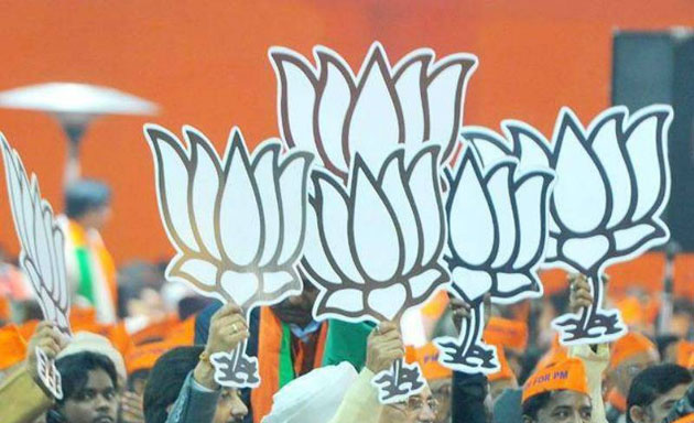 కాంగ్రెస్ బాటలోనే బీజేపీ