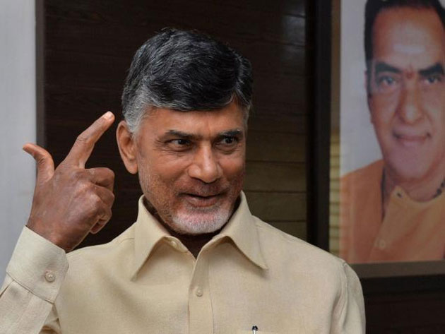 CBN Is 4 th Best In India