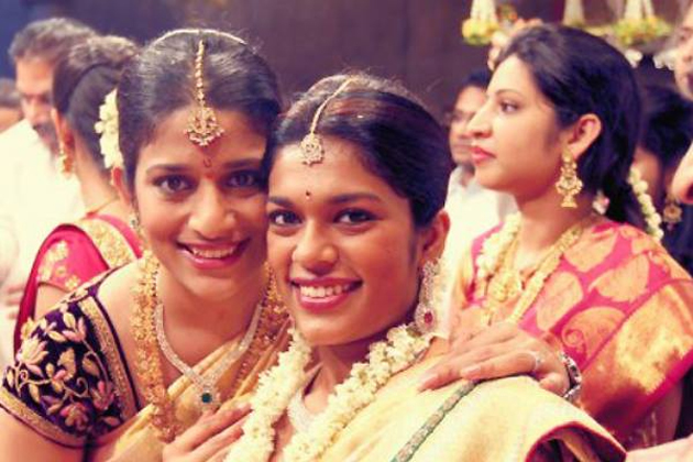 Chirus daughter marrying childhood friend
