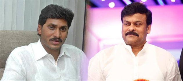 Did Jagan gave an offer to Chiranjeevi?