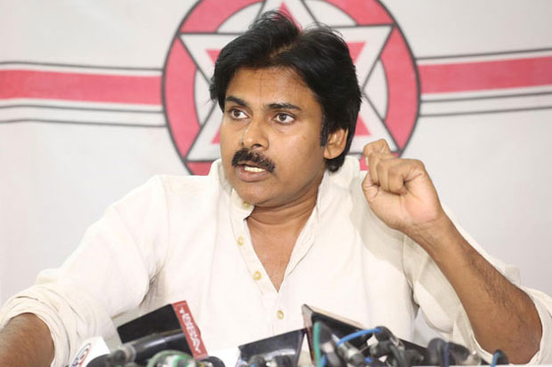I dont have clear Understanding: Pawan