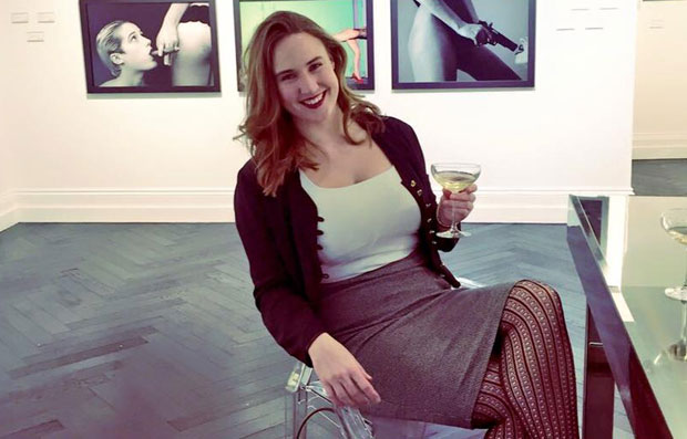 నాన్నకు ప్రేమతో.. లండన్ భామకి లైఫ్‌