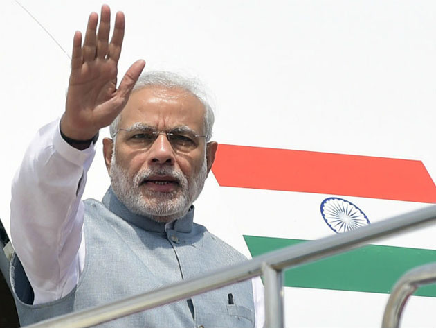 మోడీ నంబర్ 1..సోనియా 5..రాహుల్ 9