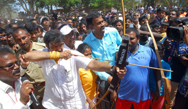 Photo Story: Its Balayyas show all the way!