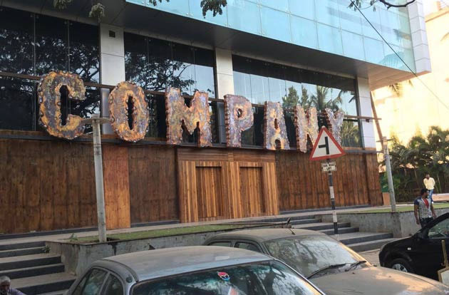 Pic: Varmas Company in Mumbai