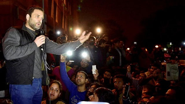 రాహుల్‌ ని ఉరి తీయమంటున్న బీజేపీ ఎమ్మెల్యే