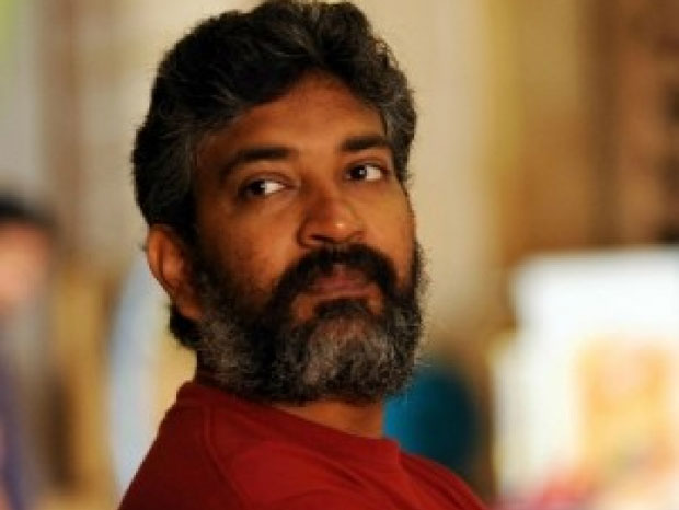 ఆ ఫోన్ కాల్ తో రాజమౌళి టెన్షన్!