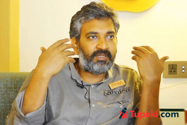 అనుకున్న సమయానికే..అంటే ఏంటి జక్కన్నా?