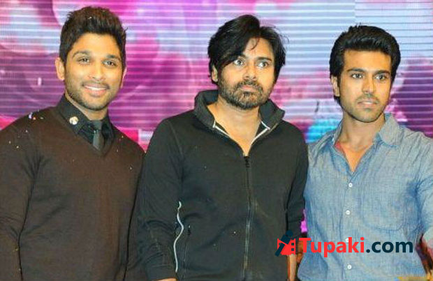 మెగా బ్యాచ్ కోలీవుడ్ మీద పడ్డారెందుకో