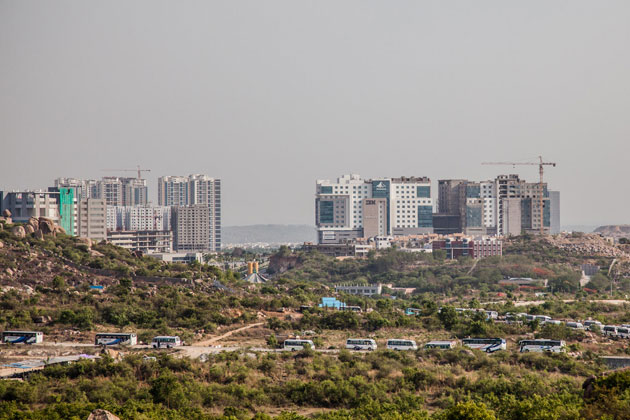 Real Boom in Hyderabad very soon