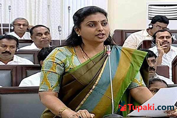 కోర్టు గుమ్మం ఎక్కిన రోజా వాదనేమంటే..?