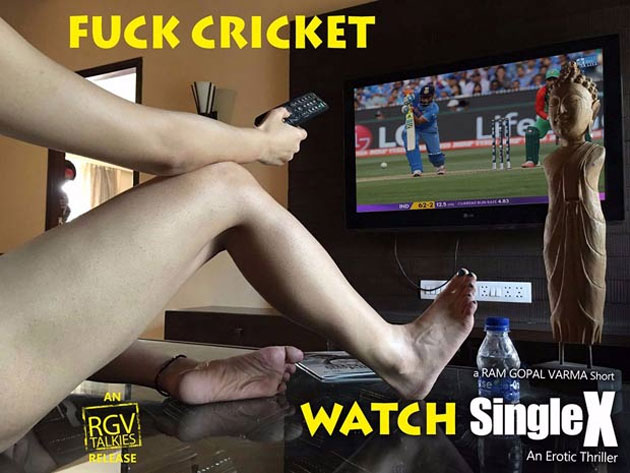 ఫొటోస్: అర్ జివి  సింగల్ X ఫస్ట్ లుక్ ఫొటోస్