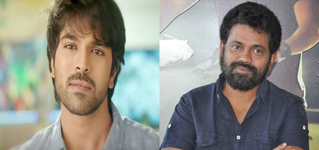 చెర్రీతో రొమాన్స్ మాత్రమే