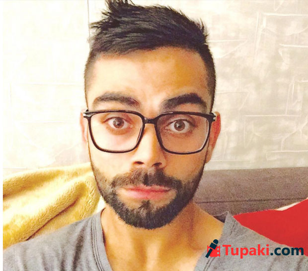 Virat Kohli confirms Break-Up!