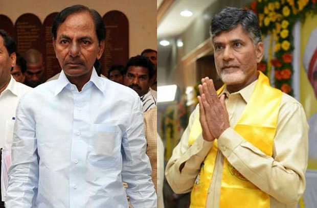 Why didnt Telugu CMs vote?