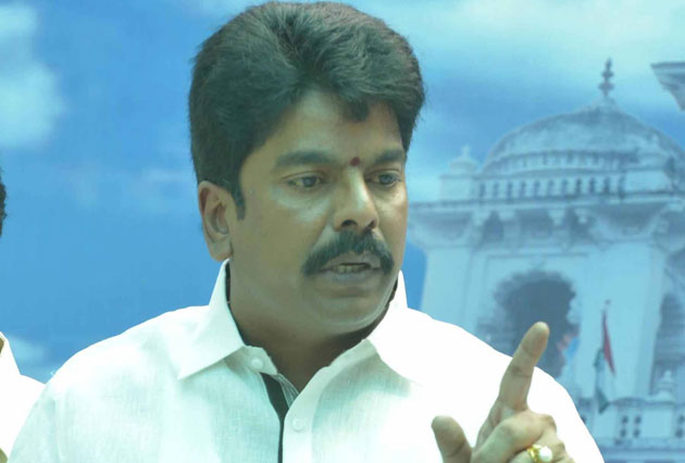 YSRCP Defectors are wishers of state development