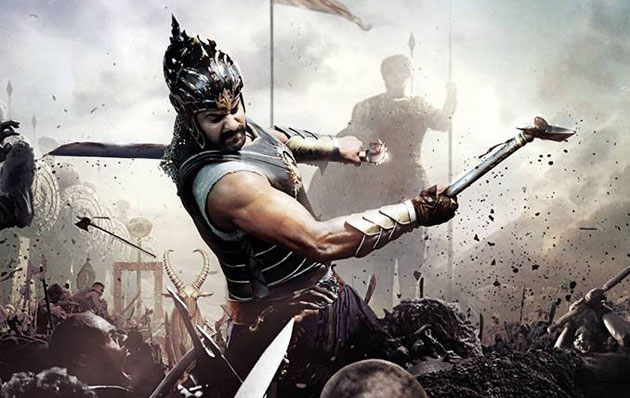 బాహుబలి2లో ఆస్కార్ సినిమా సీన్లు??