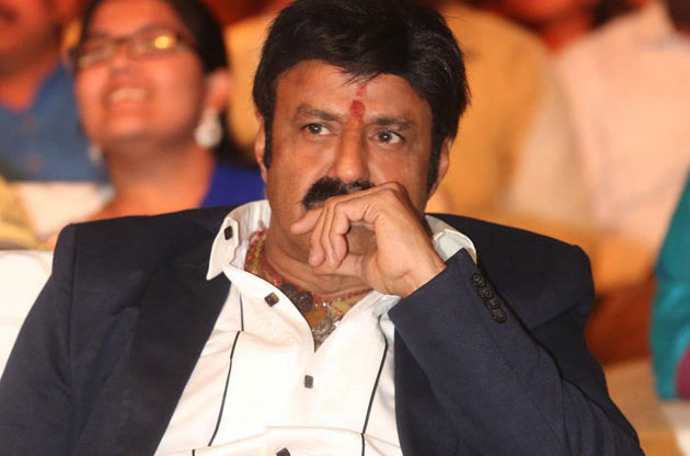 Balayyas Adult Talk at Audio Launch